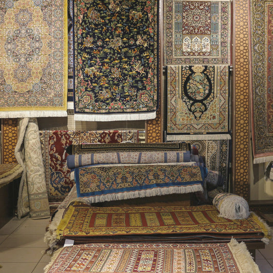 Kilims Turcos: La tradición y la sostenibilidad que transforman el interiorismo moderno