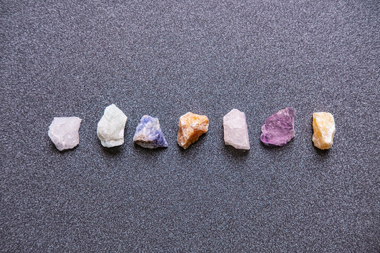 ¿Cómo funcionan los cristales y cómo potencializarlos?