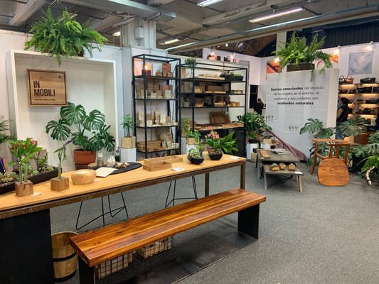 2021 . Stand en Expoartesanias y Feria Eva