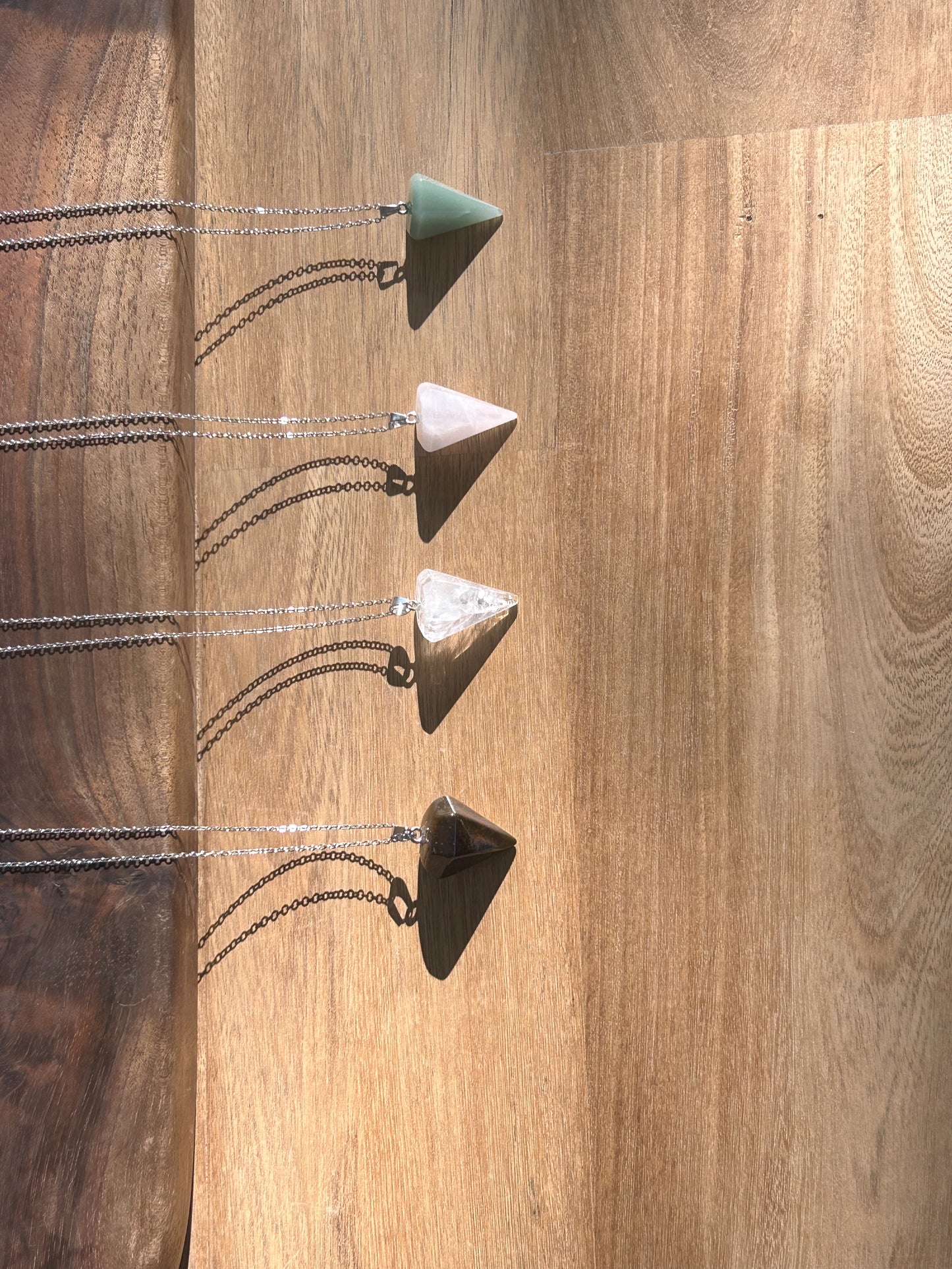 Pendulo Piramide