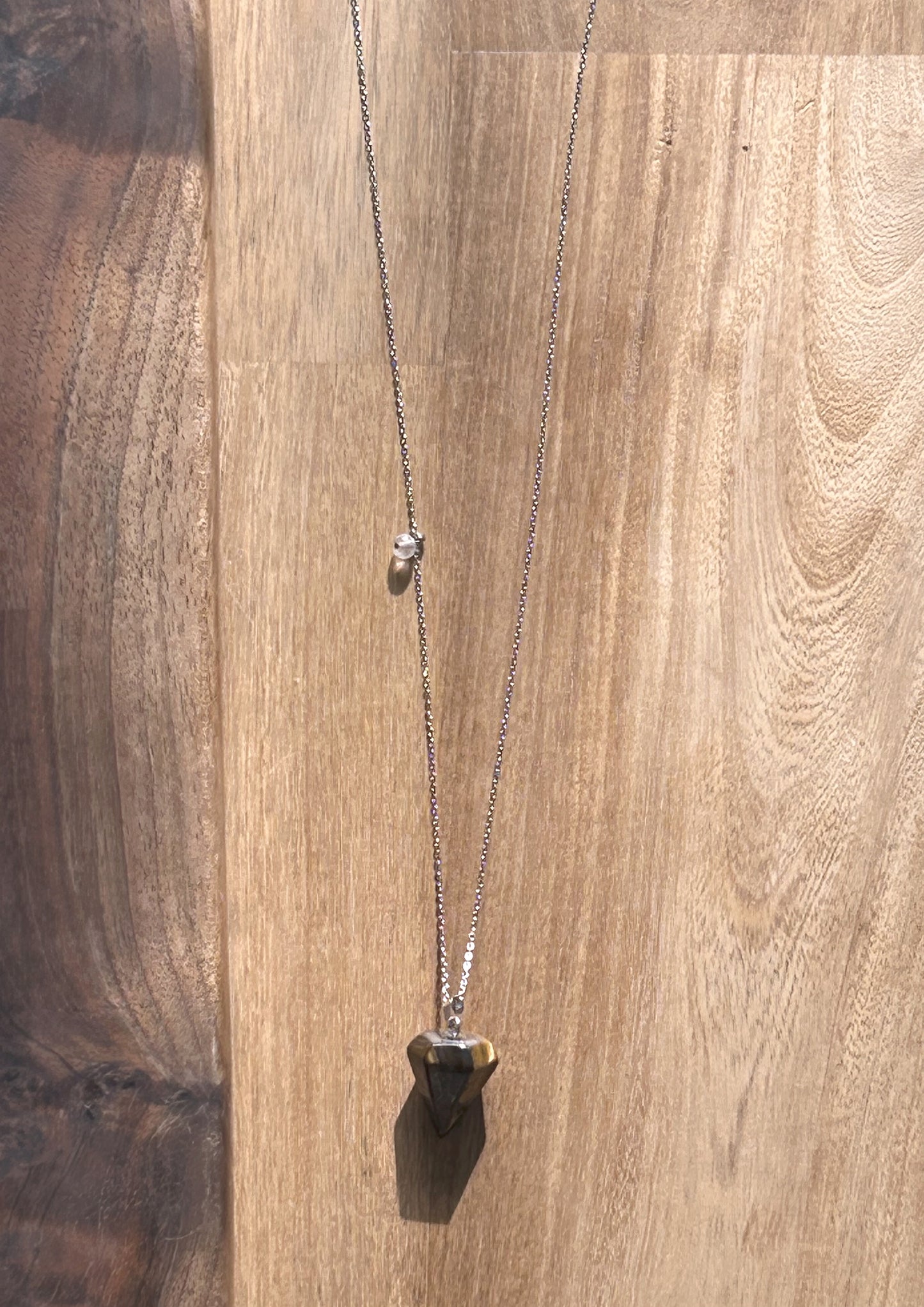 Pendulo Piramide