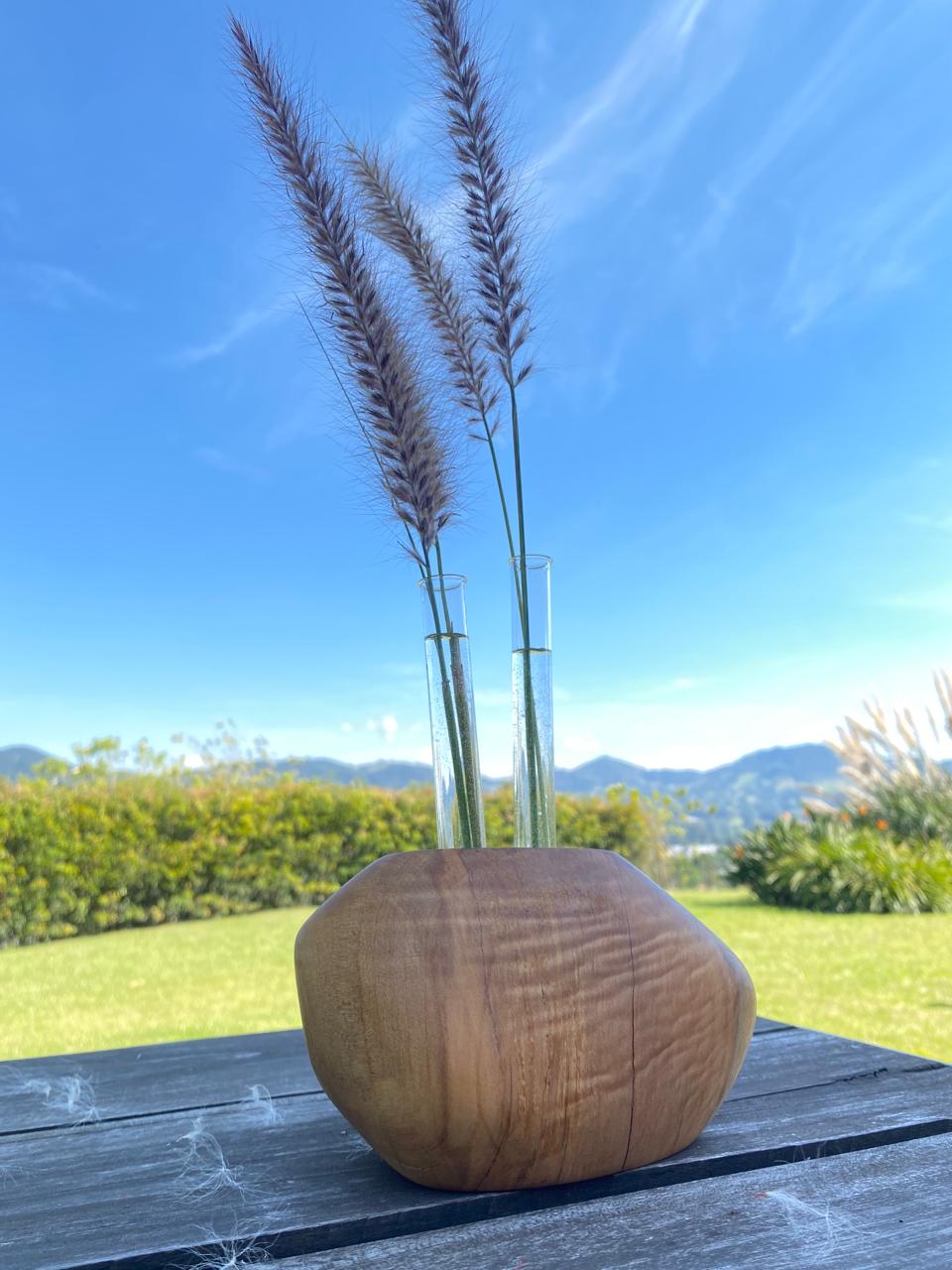 Florero Pancho