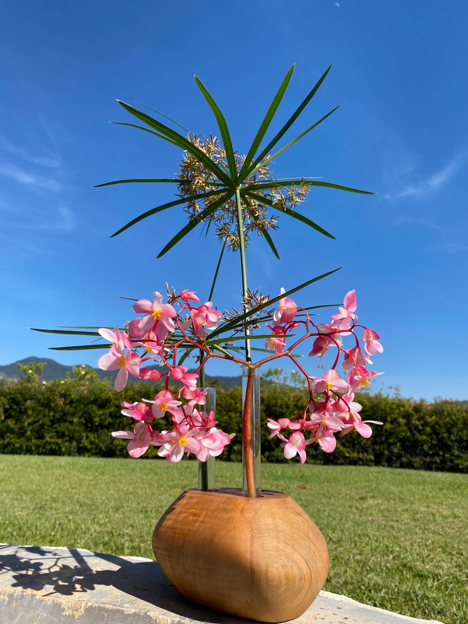 Florero Pancho