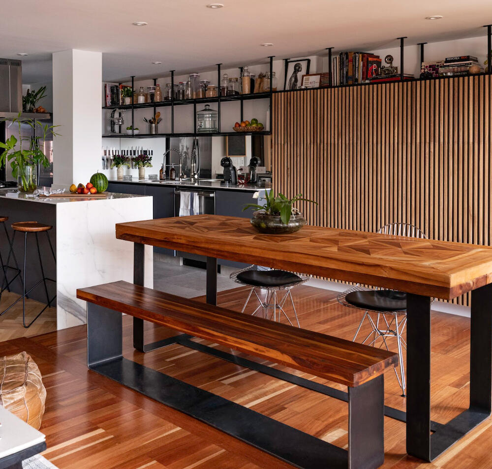 Comedor Luisa